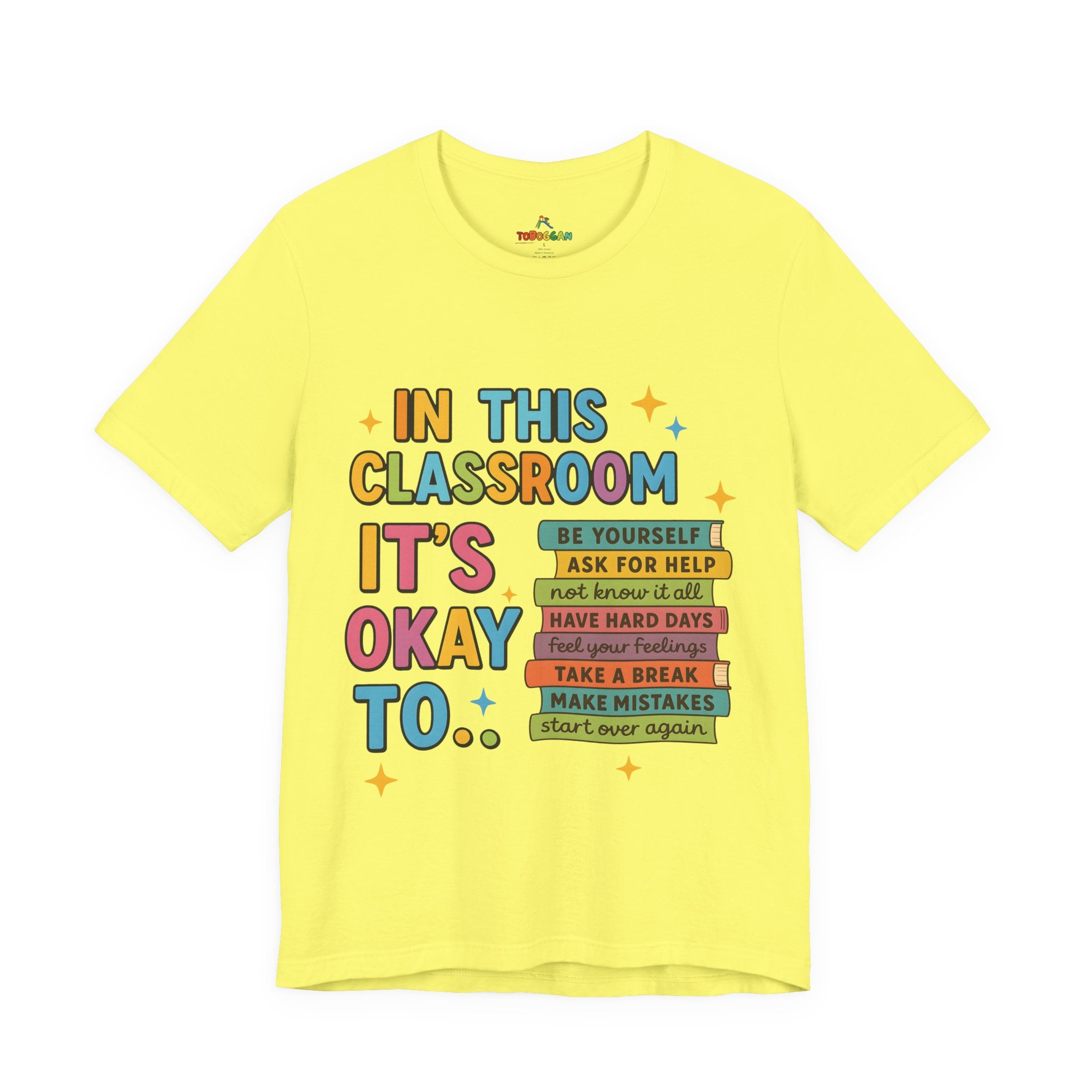 In This Classroom - T-Shirt