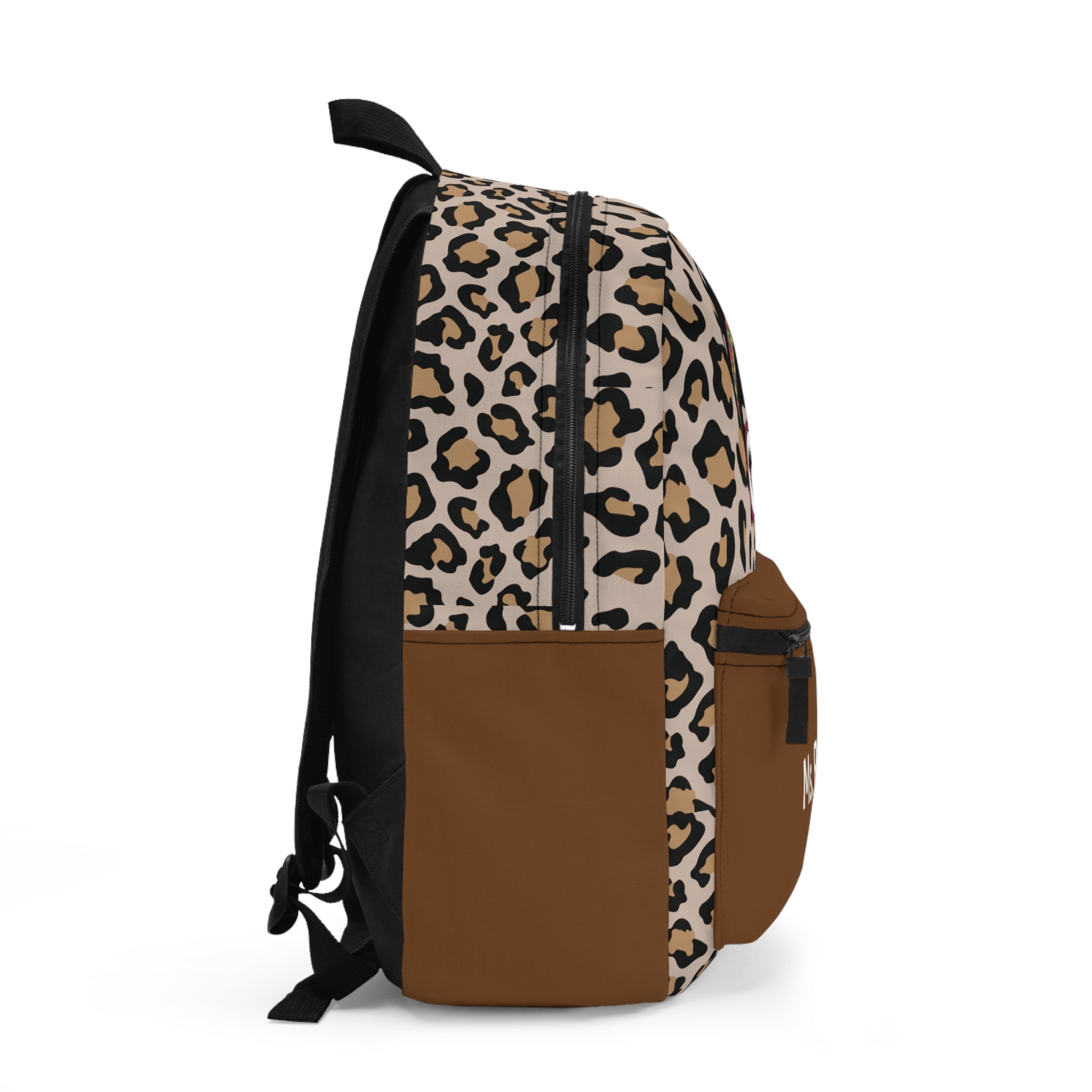 Wise Leopard - Backpack