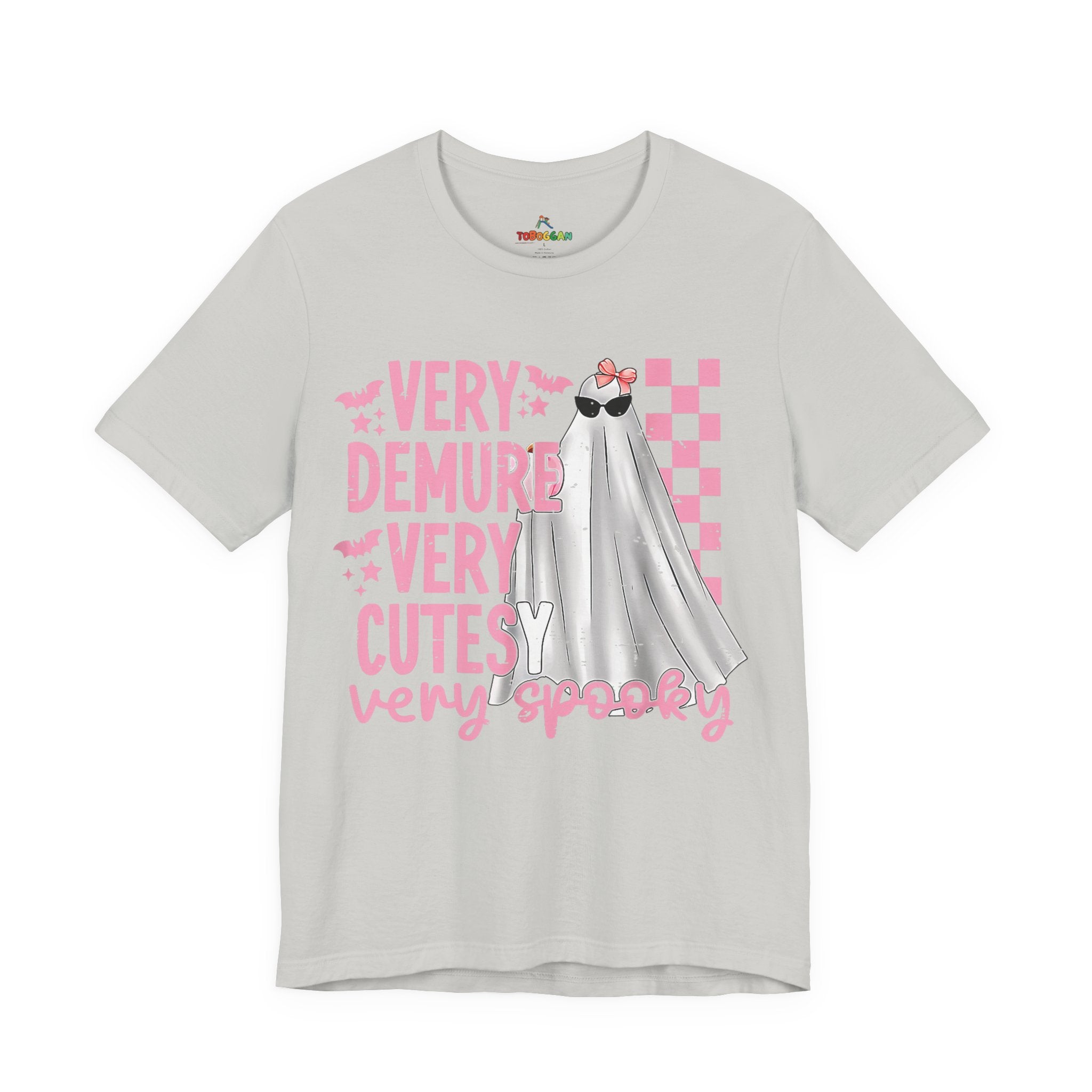 Very Demure Very Spooky - T-Shirt