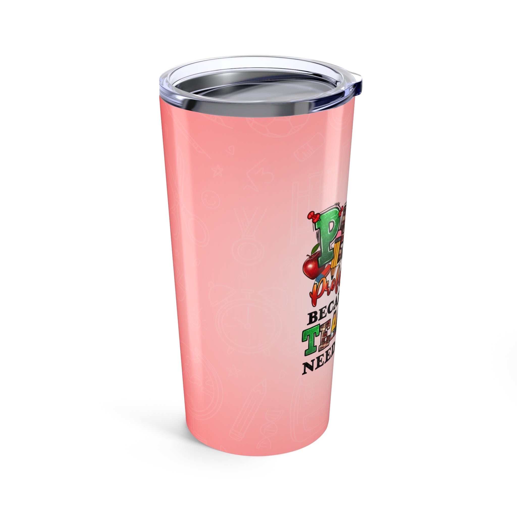 Para, Because Teachers Need Heroes - Tumbler
