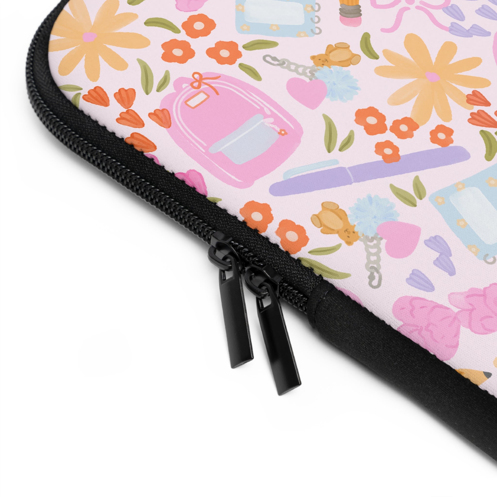 School Garden | Laptop Sleeve