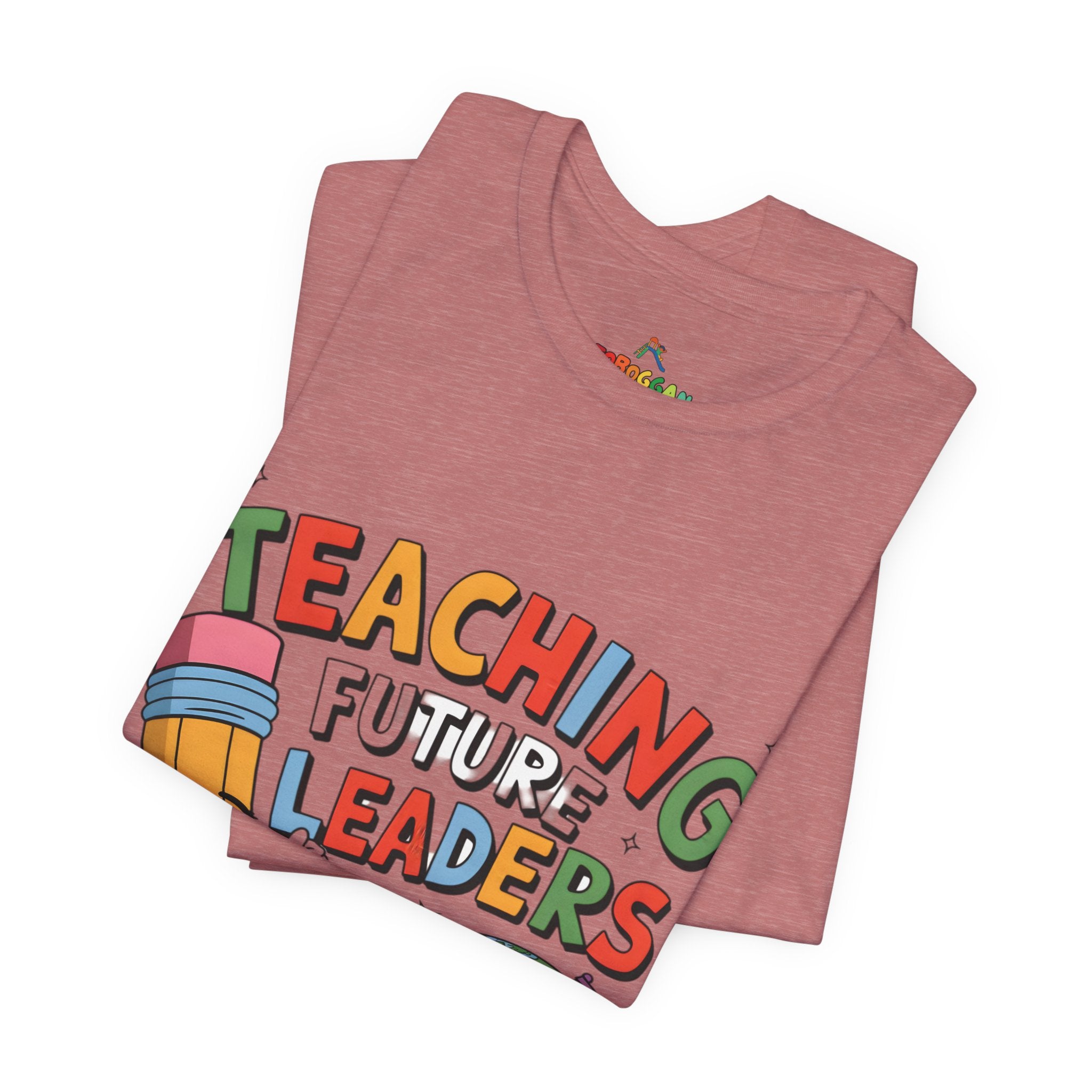 Teaching Future Leaders - T-Shirt