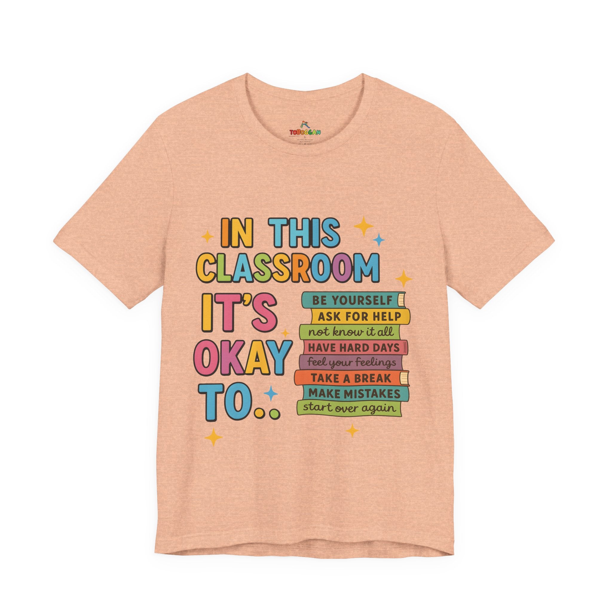 In This Classroom - T-Shirt