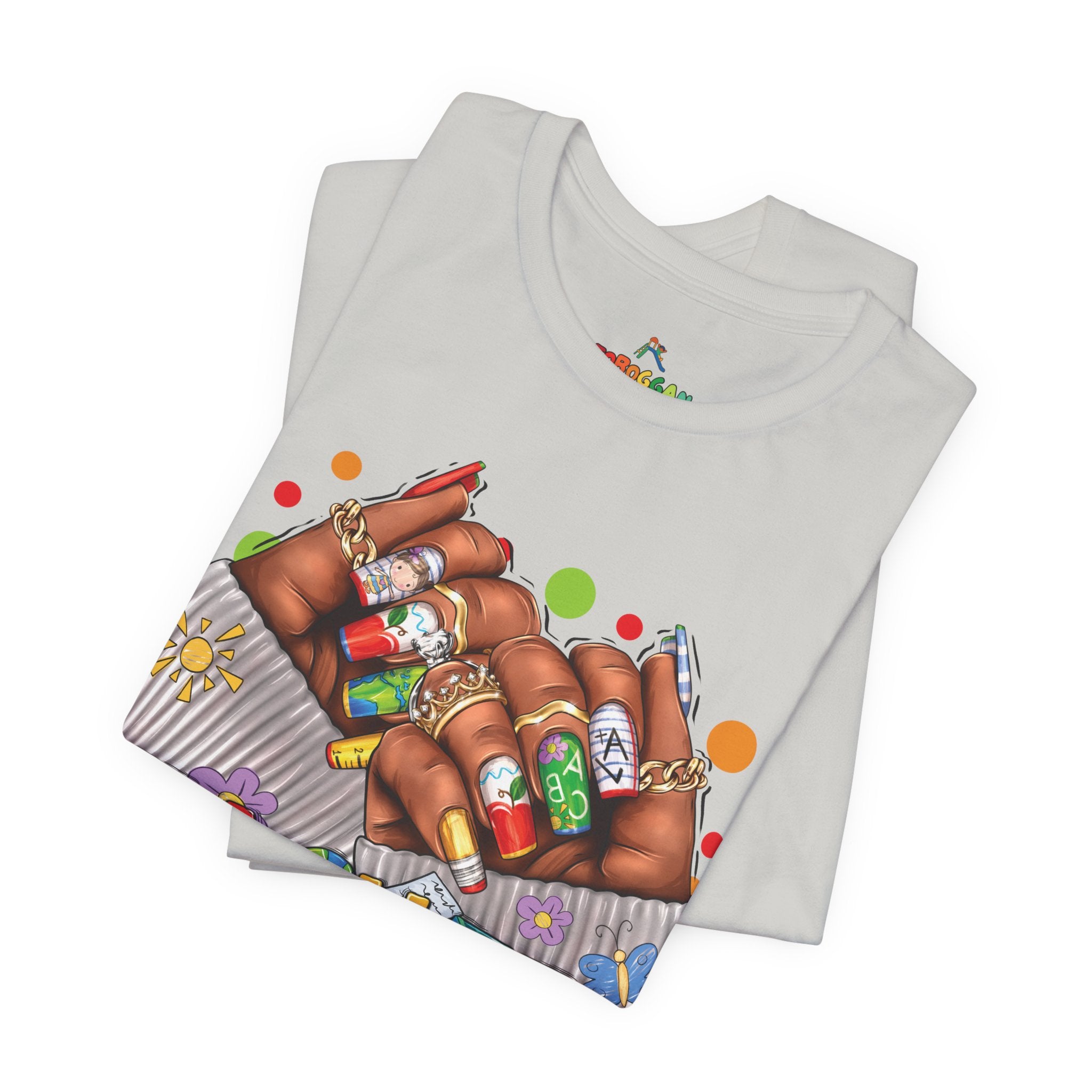 Teachers Change The World - T-Shirt