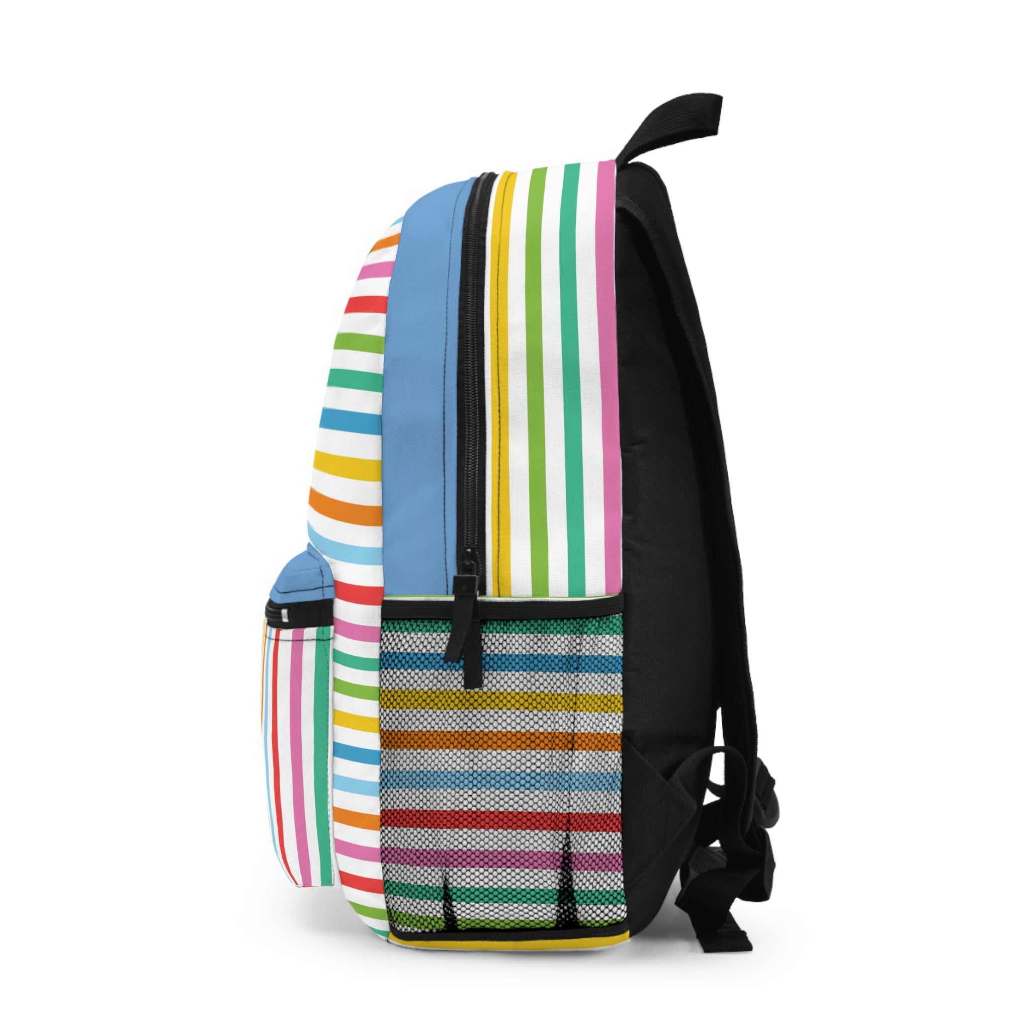 Colorful Strips - Backpack