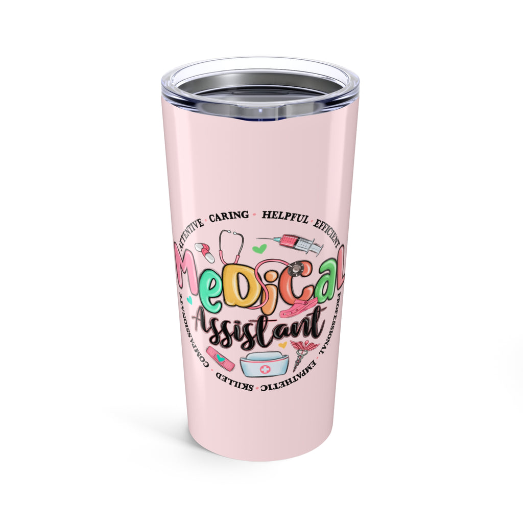 Medical Assistant - Tumbler